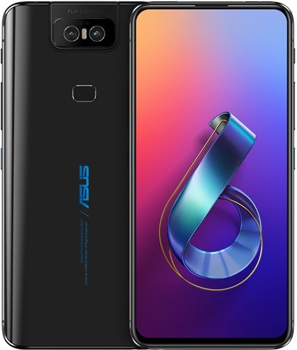 Asus ZenFone 6 2019 Global Dual SIM TD-LTE Version A ZS630KL 256GB / 6z